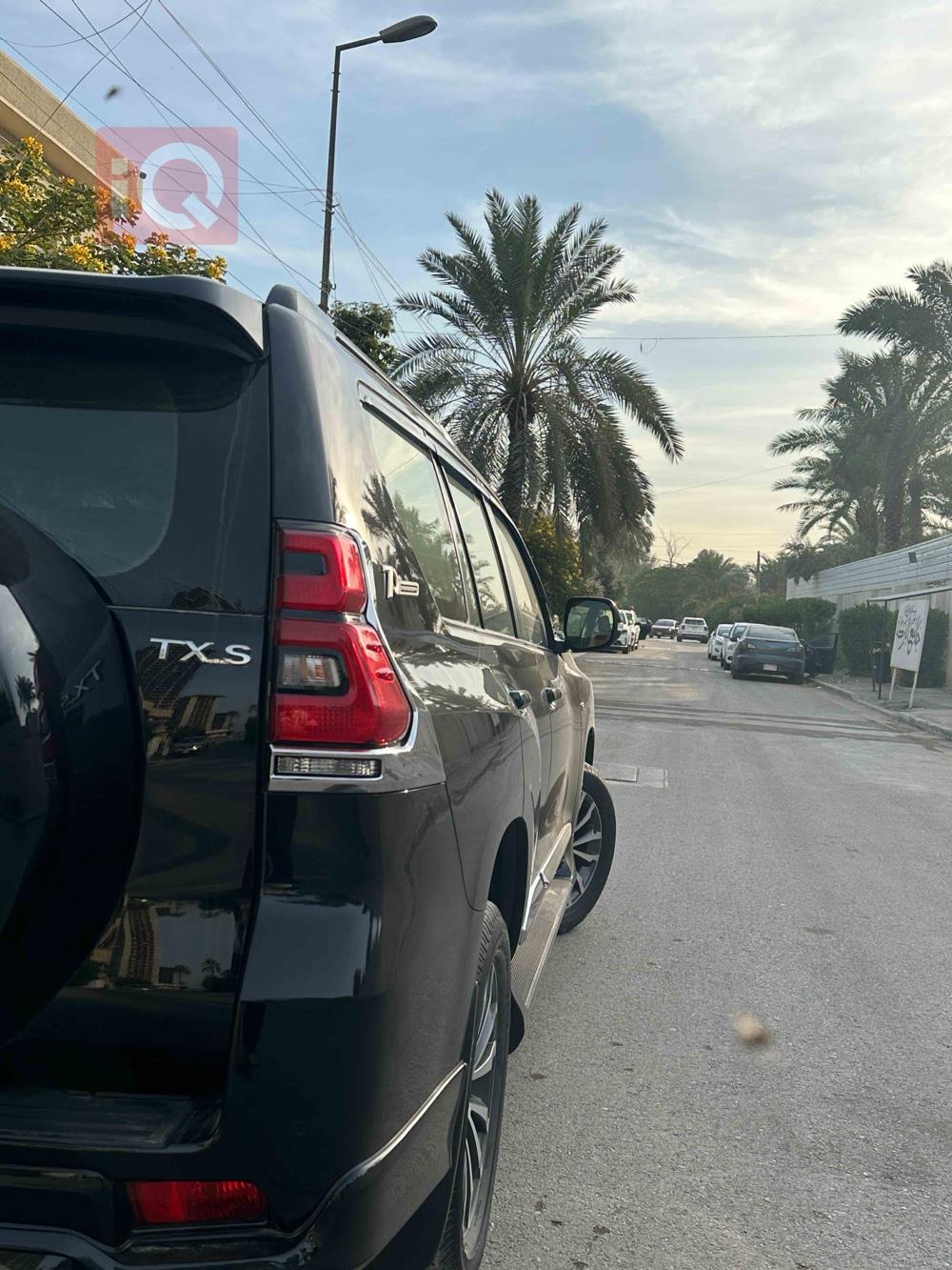 تويوتا لاندكروزر برادو